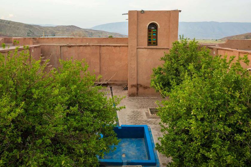 قلعه میرغلام هاشمی - دره شهر (m89565)|ایده ها