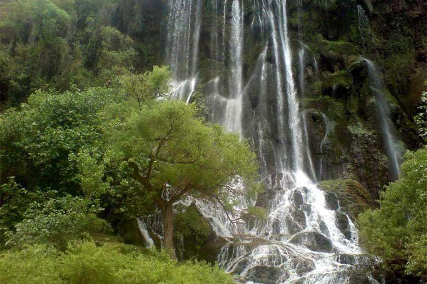 آبشار شوی دزفول - دزفول (m89473)|ایده ها