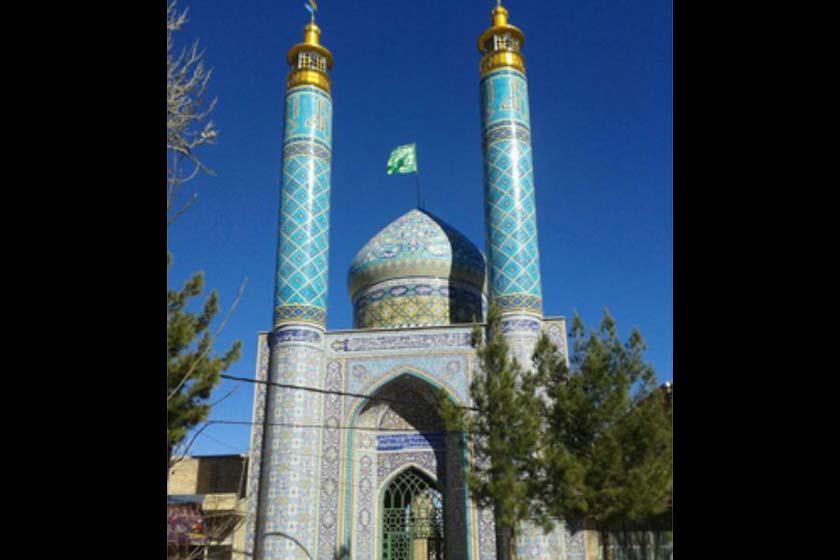 مسجد جامع راین - راین (m91522)|ایده ها