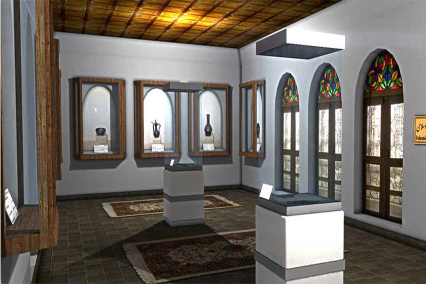 موزه سنندج - سنندج (m90221)|ایده ها