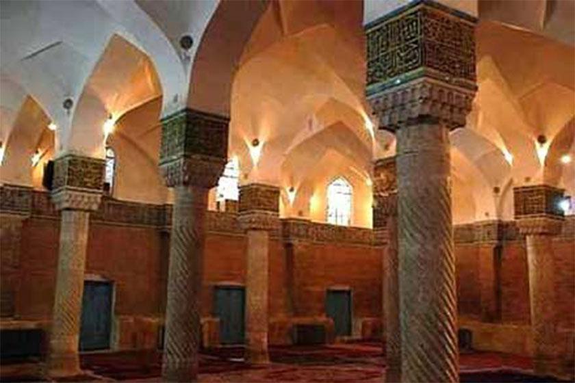 مسجد پیر بالا (مسجد بازار) - مرند (m92481)|ایده ها