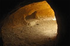 غارهای  بینه‌ لر - مشگين شهر (m90942)