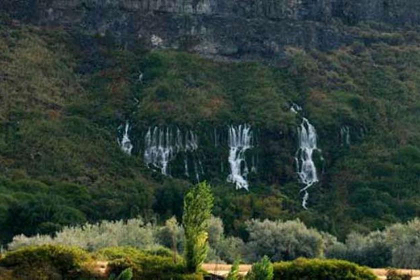 آبشار لاکوه - آمل (m89645)|ایده ها