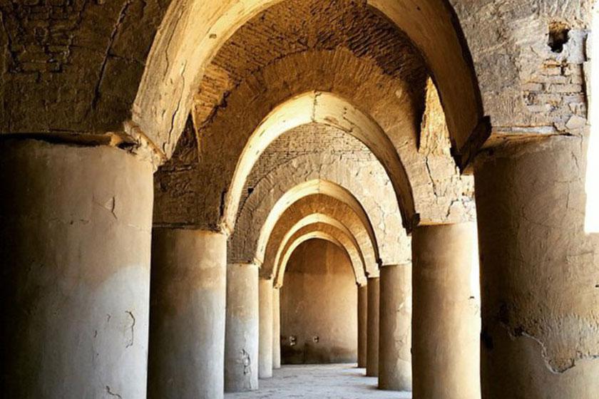 مسجد تاریخانه دامغان - دامغان (m88590)|ایده ها