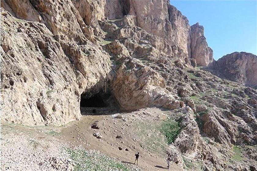 غار یافته - خرم آباد (m91263)|ایده ها