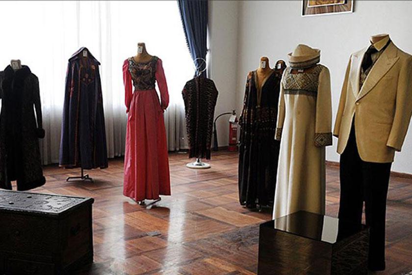 موزه پارچه و لباس‌ های سلطنتی نیاوران  - تهران (m89898)|ایده ها