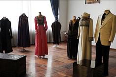 موزه پارچه و لباس‌ های سلطنتی نیاوران  - تهران (m89898)