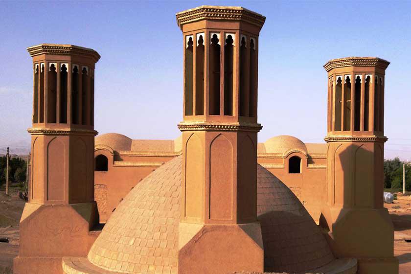 شهر تاریخی یزد - یزد (m89994)|ایده ها