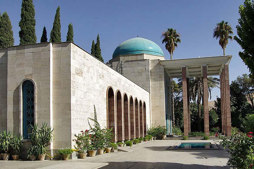 آرامگاه سعدی (سعدیه) - شیراز (m87960)|ایده ها