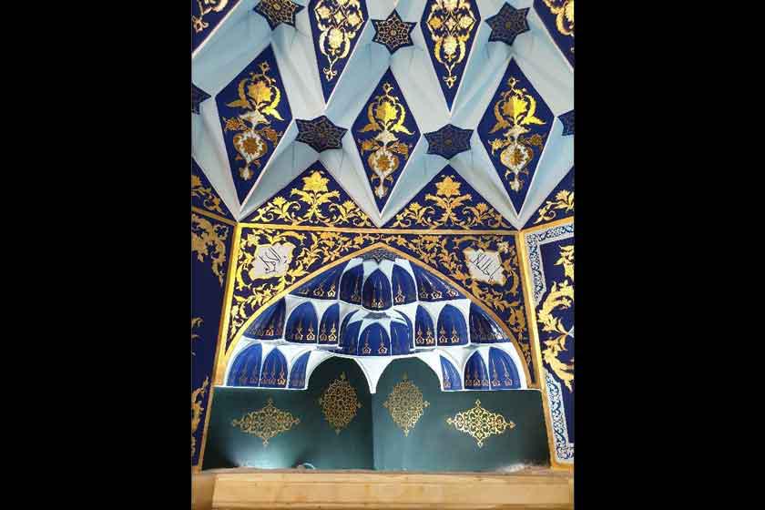 مسجد جامع مکی - زاهدان (m91086)|ایده ها