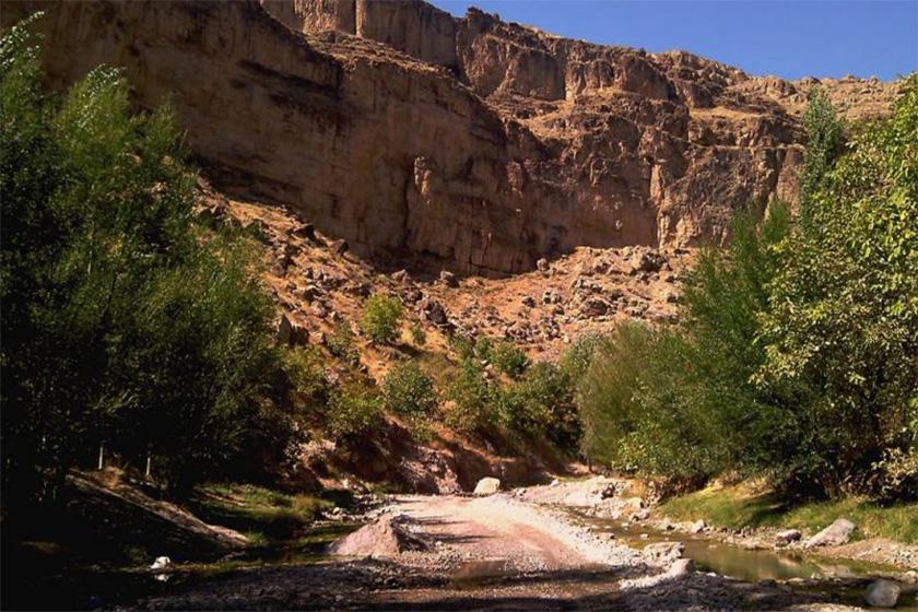 آبشار دره آل - مشهد (m93679)|ایده ها