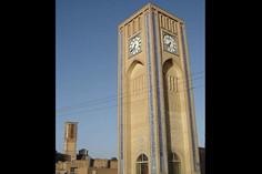 میدان ساعت یزد - یزد (m88478)