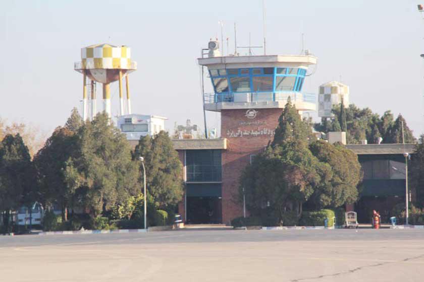 فرودگاه یزد - یزد (m93025)|ایده ها