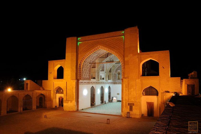 مسجد جامع قائن - قاين (m93615)|ایده ها