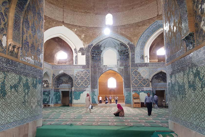 مسجد کبود تبریز - تبریز (m87906)|ایده ها