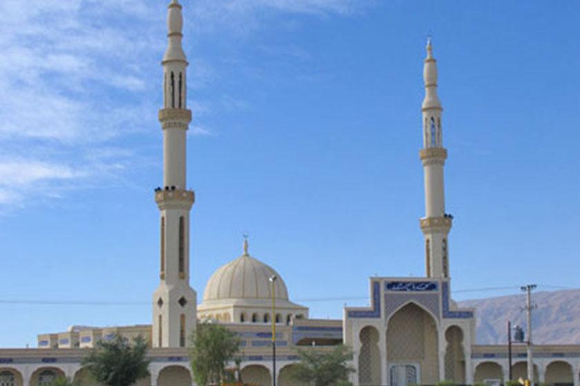 مسجد جامع بستک - بستک (m91816)|ایده ها