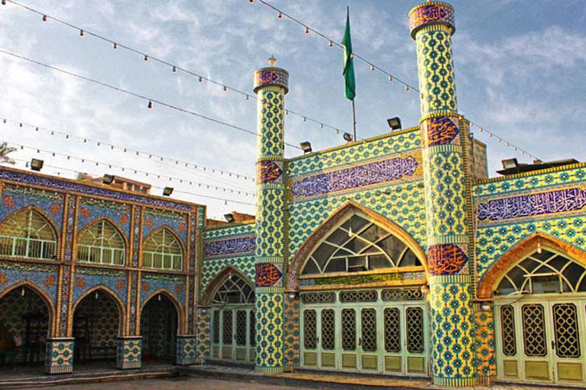 مسجد میاندره  - دزفول (m89187)|ایده ها