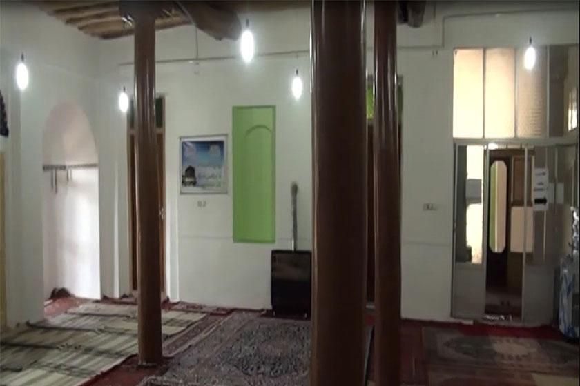 مسجد شیخ مظهر - سقز (m91474)|ایده ها