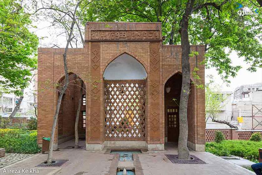 باغ ایرانی تهران - تهران (m88364)|ایده ها