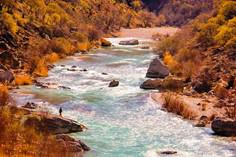 رودخانه بشار - یاسوج (m92747)