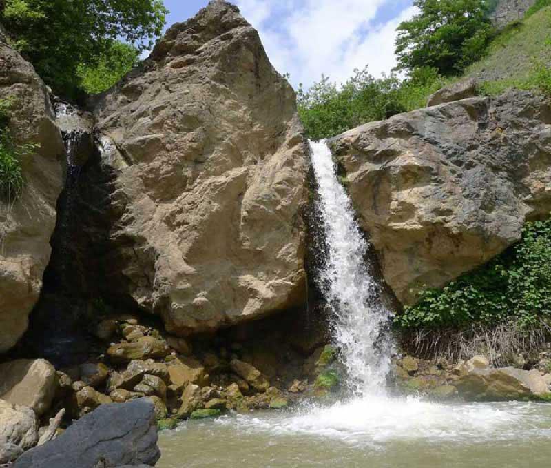 آبشار کوشم - ماسوله (m90625)|ایده ها