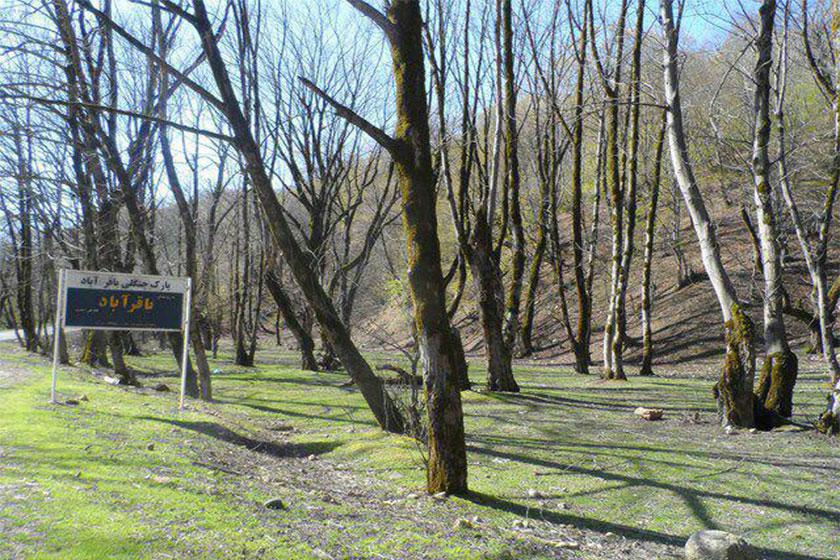 پارک جنگلی باقر آباد - مینودشت (m91639)|ایده ها