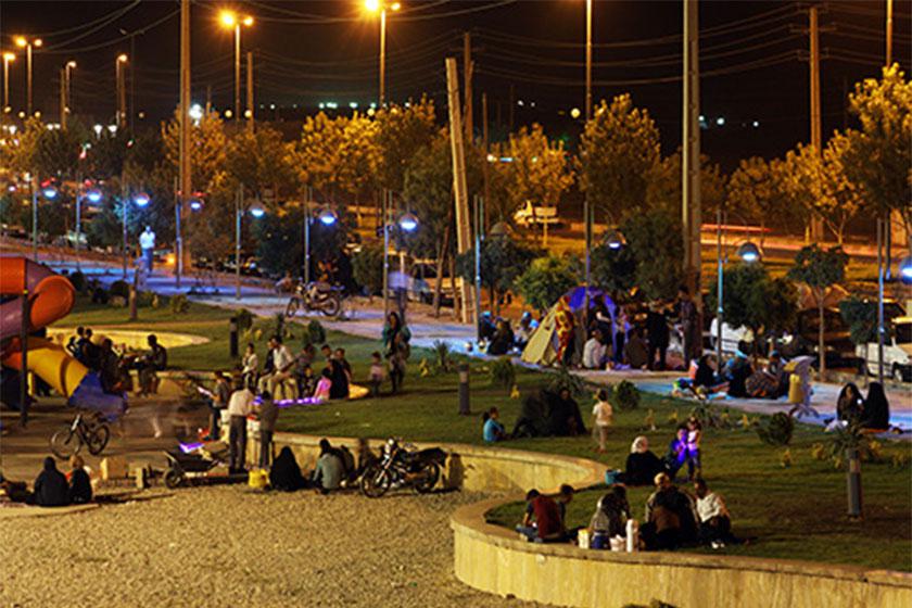 پارک الغدیر - بيجار (m92125)|ایده ها