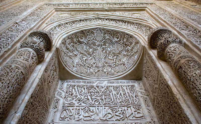 مسجد جامع بسطام - بسطام (m90421)|ایده ها
