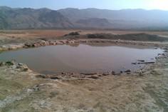 چشمه آب معدنی گراو - تفرش (m92537)