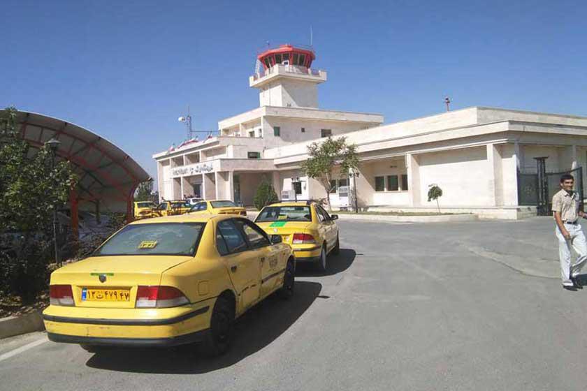 فرودگاه اراک - اراک (m90432)|ایده ها