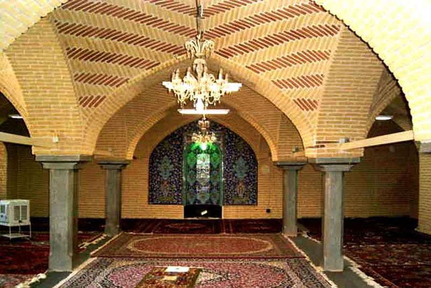 مسجد جامع شهرکرد - شهرکرد (m90078)|ایده ها