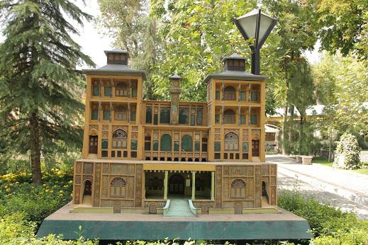 باغ موزه هنر ایرانی - تهران (m87626)
