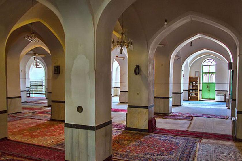 مسجد جامع باغ بهار - مهریز (m92319)|ایده ها