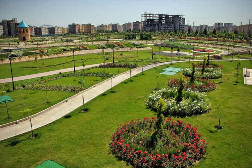 بوستان مینیاتوری مشهد - مشهد (m88853)|ایده ها