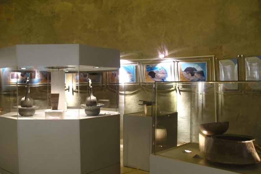 موزه آب قاین - قاين (m93627)|ایده ها