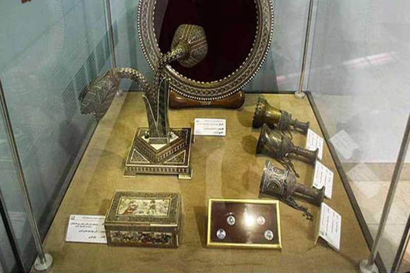 موزه ملی کاشان - کاشان (m87822)|ایده ها