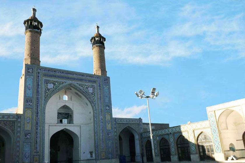 مسجد جامع سبزوار - سبزوار (m92297)|ایده ها