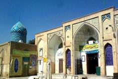 زیارتگاه ستی فاطمه - اصفهان (m90969)