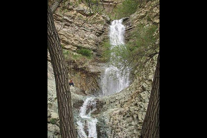 آبشار لت مال - تهران (m89824)|ایده ها