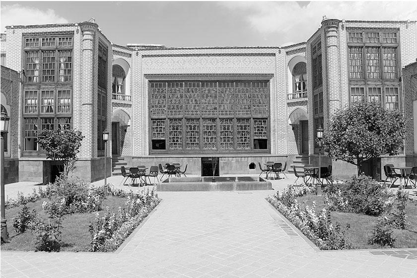 خانه تاریخی صادقی - اردبیل (m88129)|ایده ها