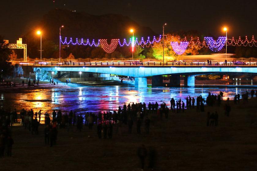 پل بزرگمهر - اصفهان (m90696)|ایده ها