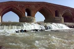 پل سرچشمه روستای مردق - مراغه (m90709)