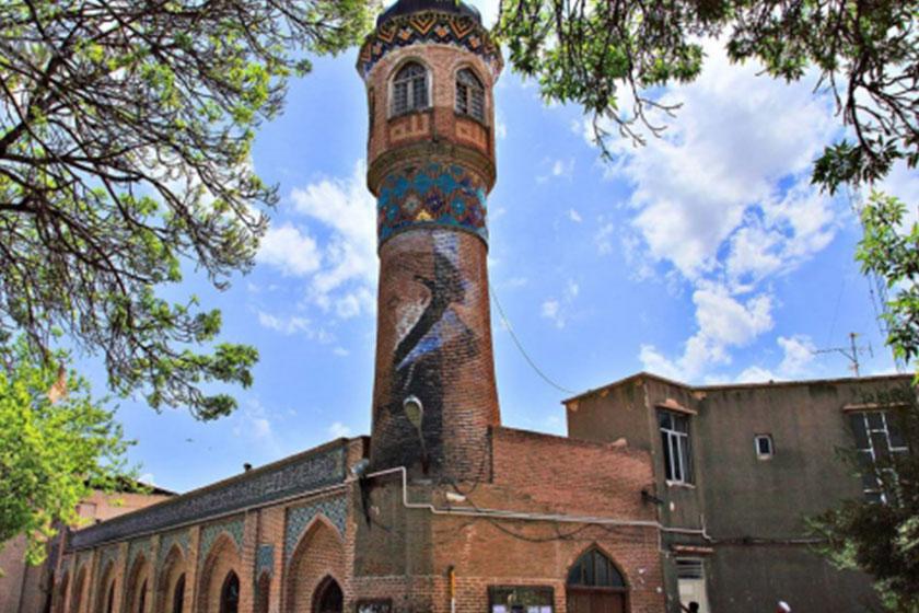 مسجد میرزا علی اکبر - اردبیل (m88143)|ایده ها