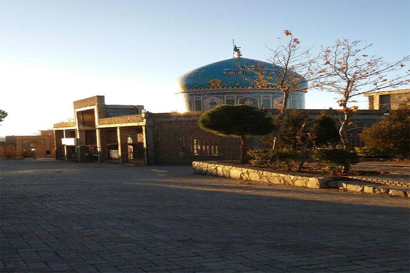 مسجد سرمزار - درود (m93874)|ایده ها