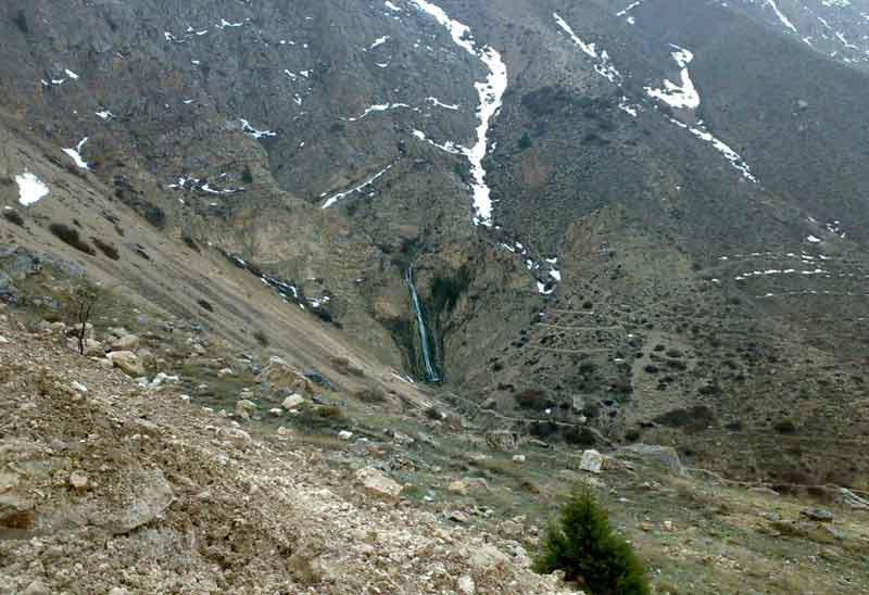 آبشار امیری - لاریجان (m89530)|ایده ها