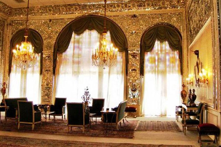 کاخ موزه‌ سبز - تهران (m88375)|ایده ها