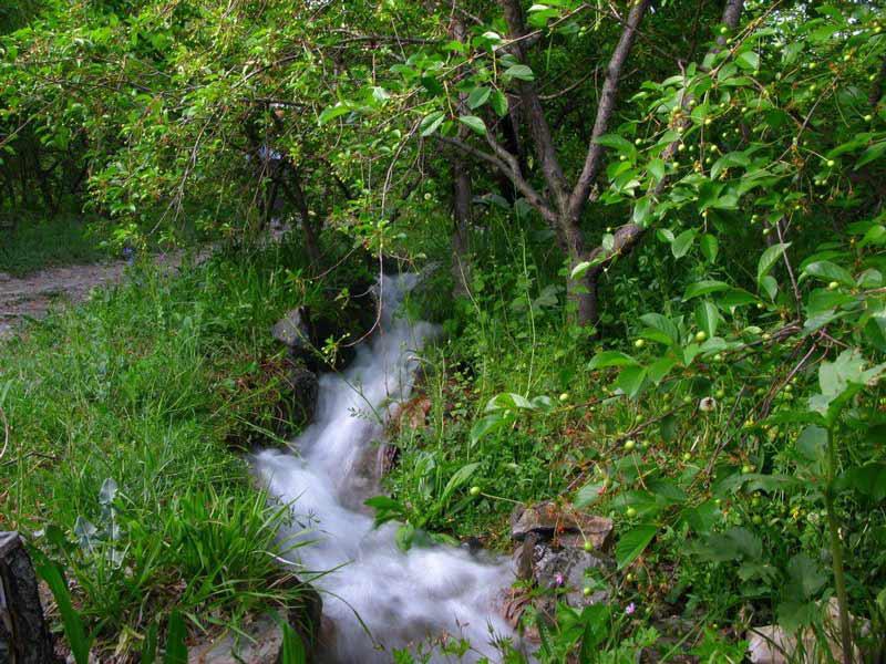 آبشار گرینه نیشابور - نیشابور (m93941)|ایده ها