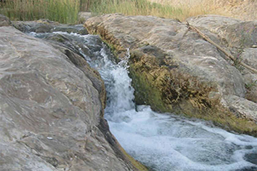 آبشار آقچه قلعه - ساوه (m91306)|ایده ها