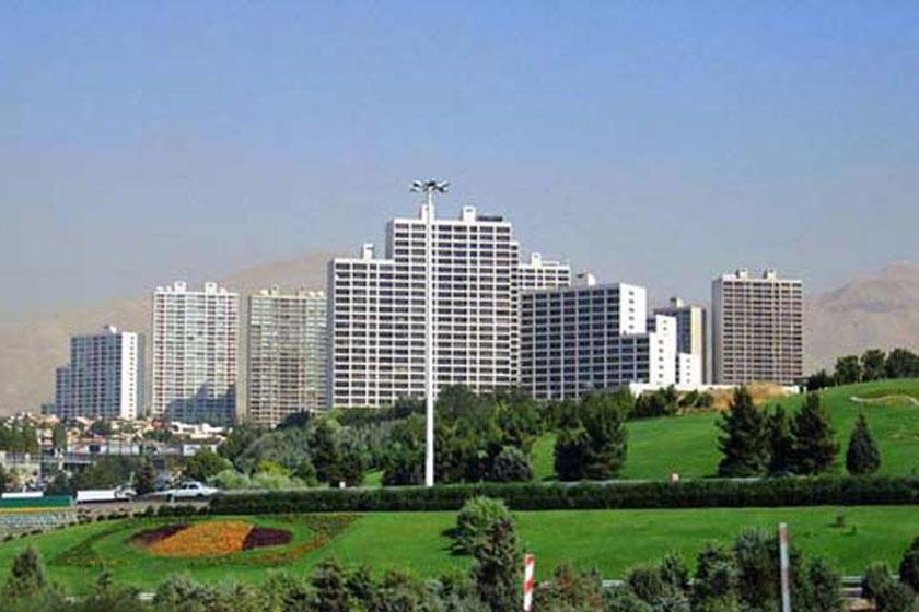 شهرک غرب - تهران (m89951)|ایده ها