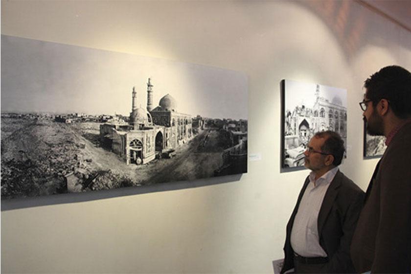 موزه هنرهای معاصر آبادان - آبادان (m92357)|ایده ها